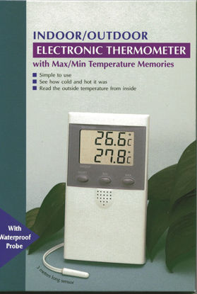 Picture of Digital Thermometer