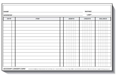 Picture of Form DL