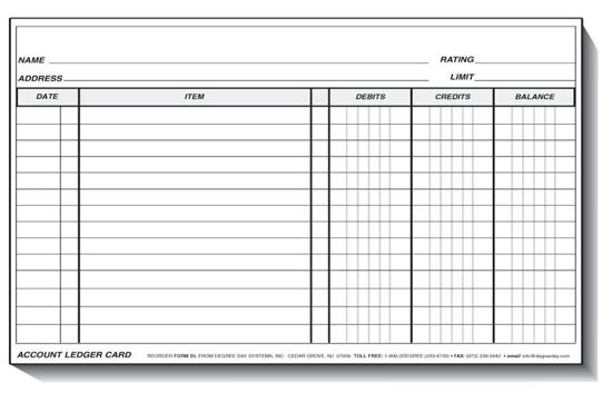 Picture of Form DL