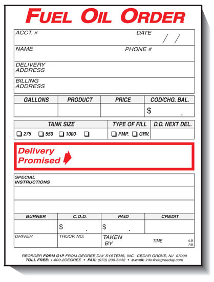 Picture of Form O1P