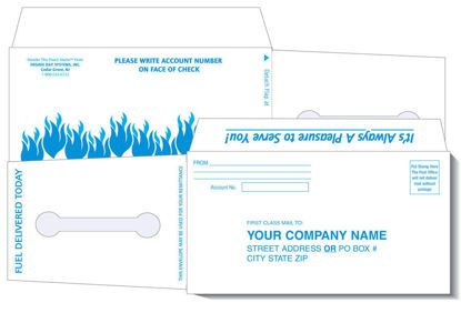 Picture of PM/B Door Knob Envelope