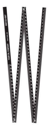 Picture of 4-Fold Gauge Sticks