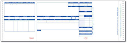 Picture of CMT-400 Meter Tickets for Market Line Software