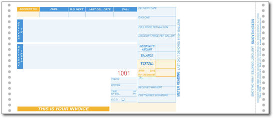 Picture of DDO Meter Tickets for Degree Days Online Subscribers