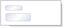Picture of Double Window Envelope for CNC Software