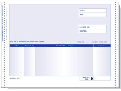 Picture of CS-601 Statement for CNC Software