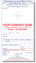 Picture of ELPG - "Eze-Snap" Propane Tickets for Electronic Meters