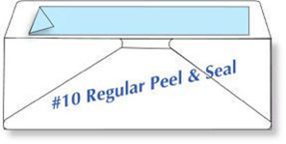 Picture of #10 PEEL AND SEAL