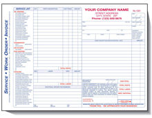 Picture of Form #41B - Imprint